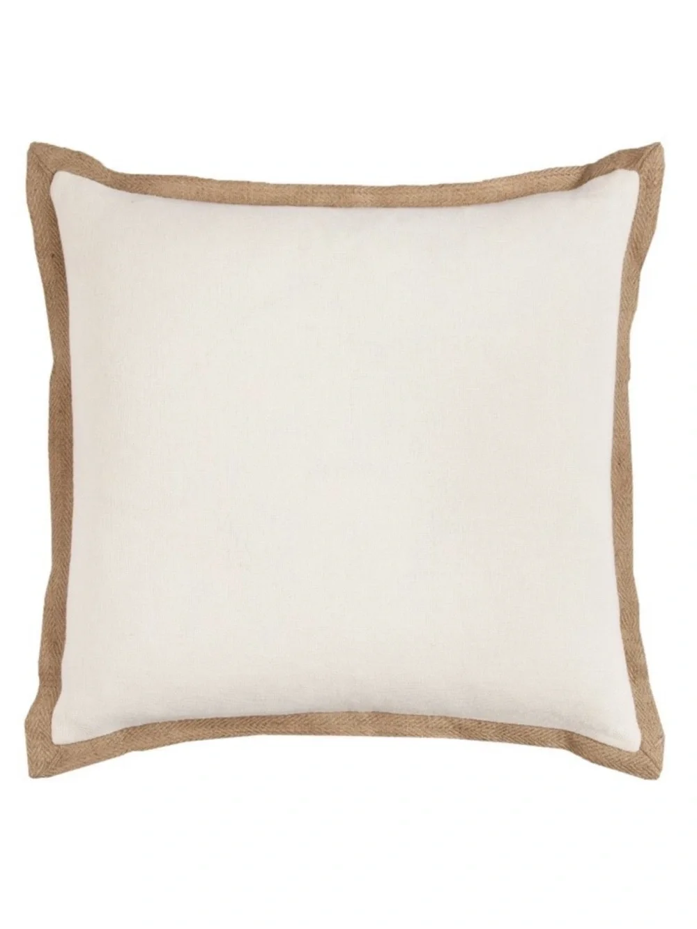 Rizzy Home Jute Canvas 22